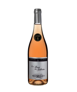 Alternative view of BOURGUEIL ROSE – DOMAINE DES GELERIES