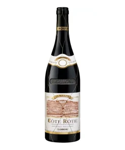 Alternative view of DOMAINE GUIGAL – LA MOULINE 1999