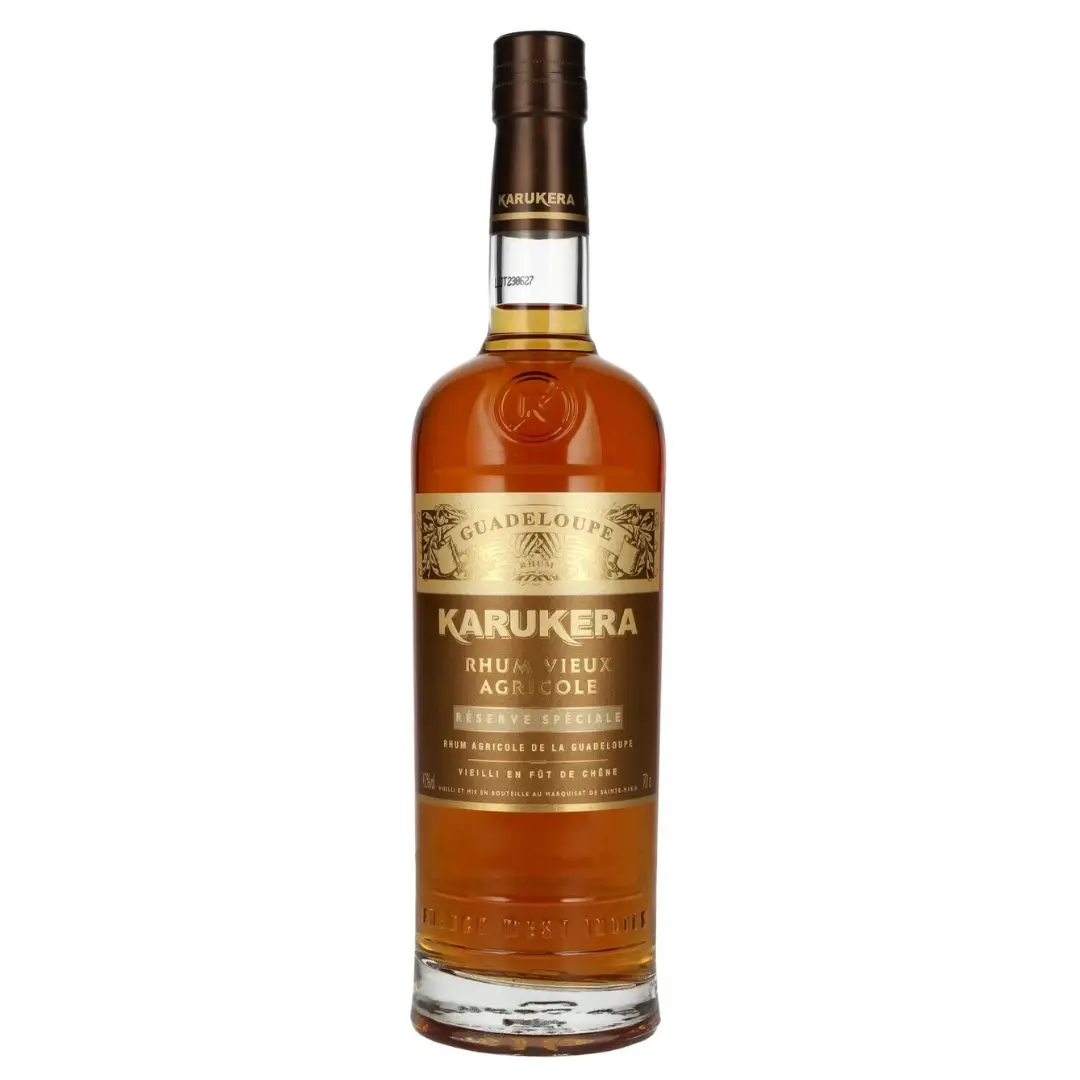 RHUM KARUKERA VIEUX AGRICOLE RESERVE SPECIALE
