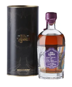 RUM RUNNER – WORTHY PARK 15 ANS