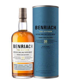 Alternative view of BENRIACH THE SIXTEEN
