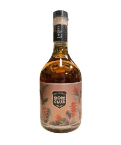 RHUM ROM CLUB – SHERRY SPICED