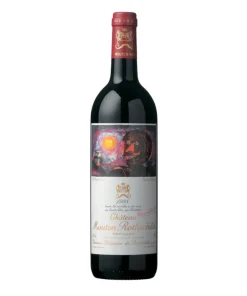 CHATEAU MOUTON-ROTHSCHILD 1998