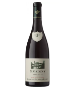 Alternative view of JACQUES PRIEUR – MUSIGNY GRAND CRU – 2006