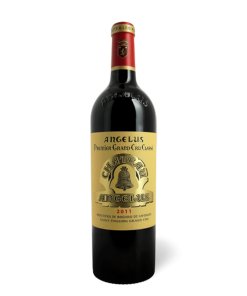 CHATEAU ANGELUS 2011