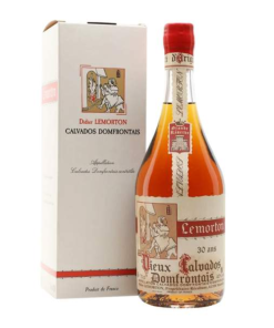 CALVADOS 30 ANS – LEMORTON