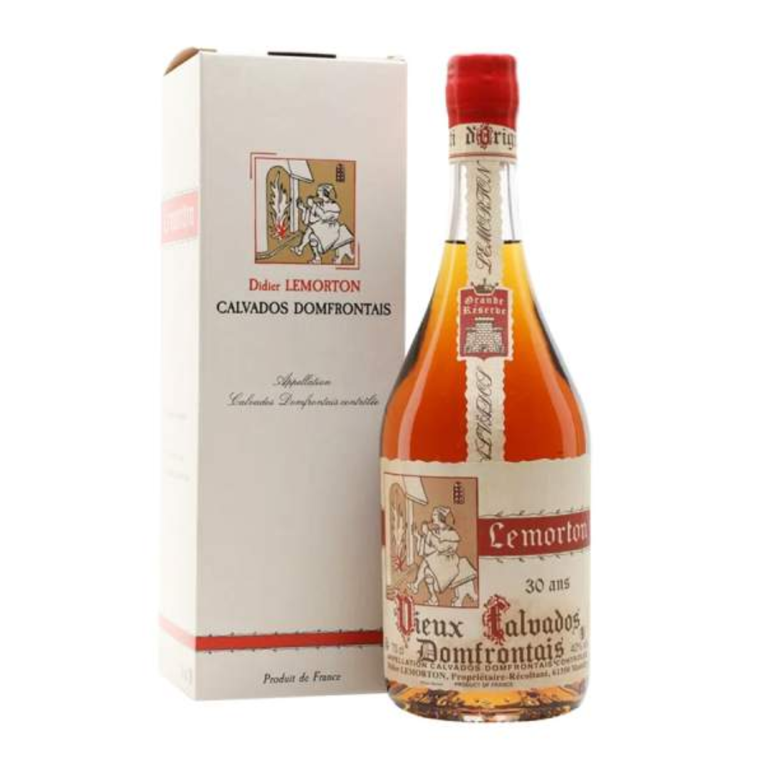 CALVADOS 30 ANS – LEMORTON