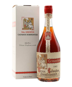 CALVADOS 1963 – LEMORTON