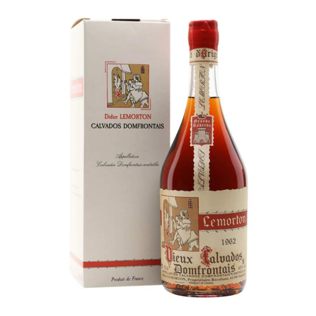 CALVADOS 1963 – LEMORTON – Image 2