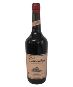Alternative view of CALVADOS 20 ANS – MAISON JEHAN
