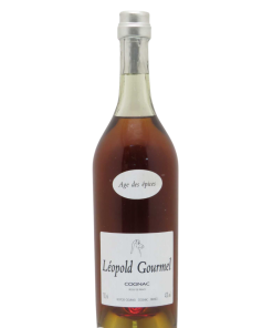 COGNAC LEOPOLD GOURMEL – AGE DES EPICES