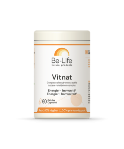 VITNAT 60 CAPS (BIOLIFE)