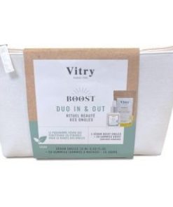 Alternative view of VITRY BOOST TROUSSE BEAUTE DES ONGLES