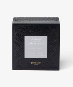 Thé blanc Bella Bianca Dammann Frères 25 sachets Cristal®