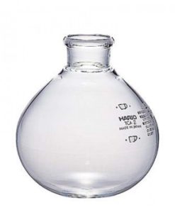 Ballon inférieur Hario Technica en verre 2, 3 ou 5 tasses