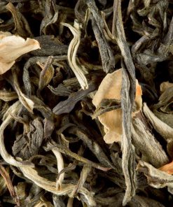 Alternative view of Thé blanc – Passion de Fleurs – 100 gr vrac