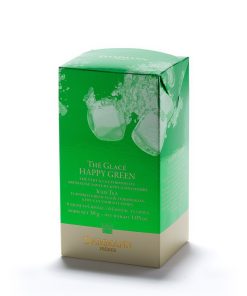 Alternative view of Thé vert Glacé – Happy Green – Boite de 6 sachets enveloppés