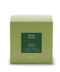 Tisane – Tilleul – Boite de 25 sachets