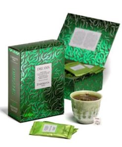 Alternative view of Coffret Dreams – assortiment d’infusions 20 sachets – Dammann Frères