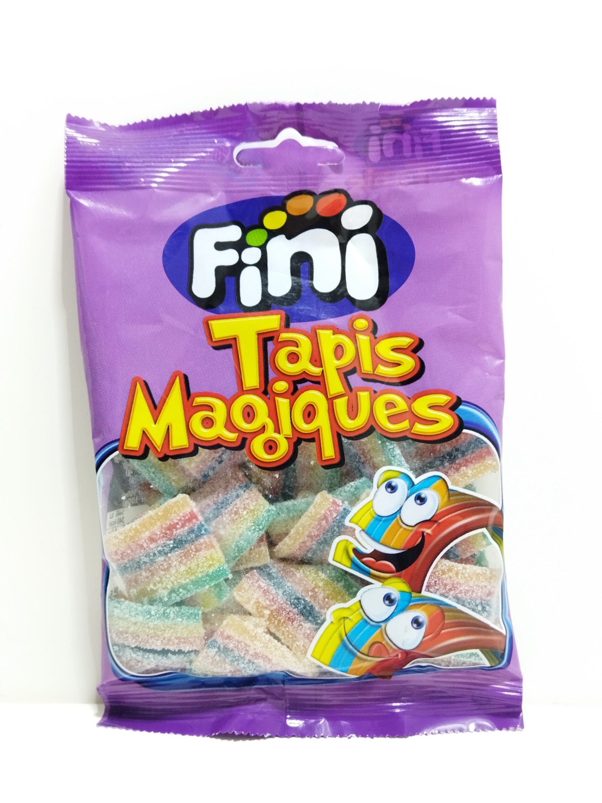 FINI TAPIS MAGIQUES