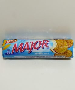 BISCUIT MAJOR VANILLA TASTE . SAÏDA