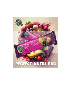 🍓 Perfect Nutrition Bar Açaï, Fraise & Banane – 40 g